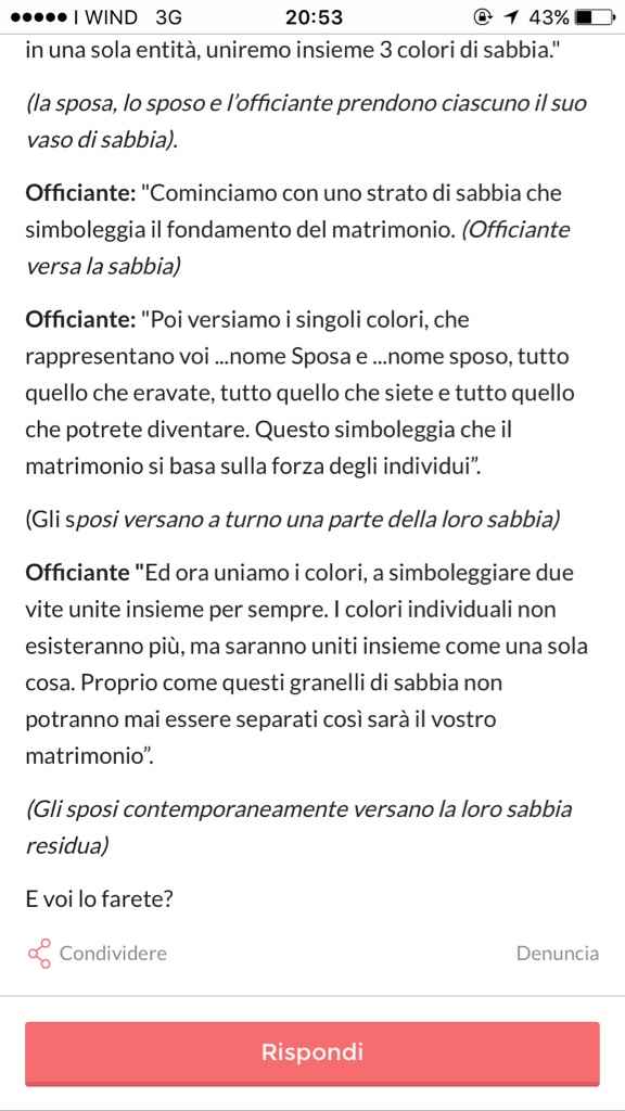 Help cerimonia simbolica - 2