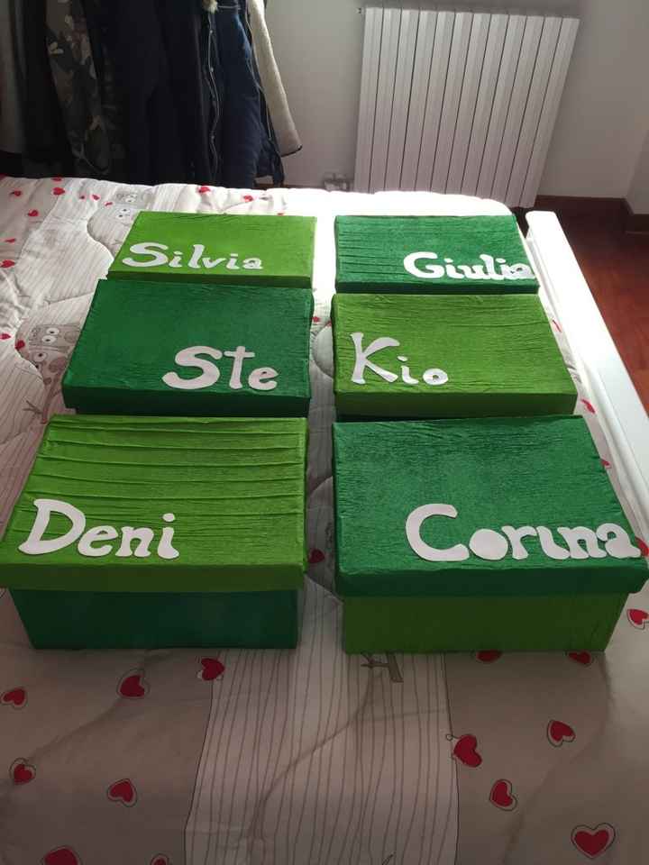 I miei fai da me - 1