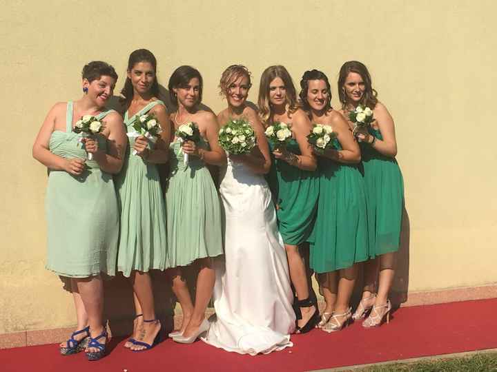 Abiti damigelle  low cost - 1