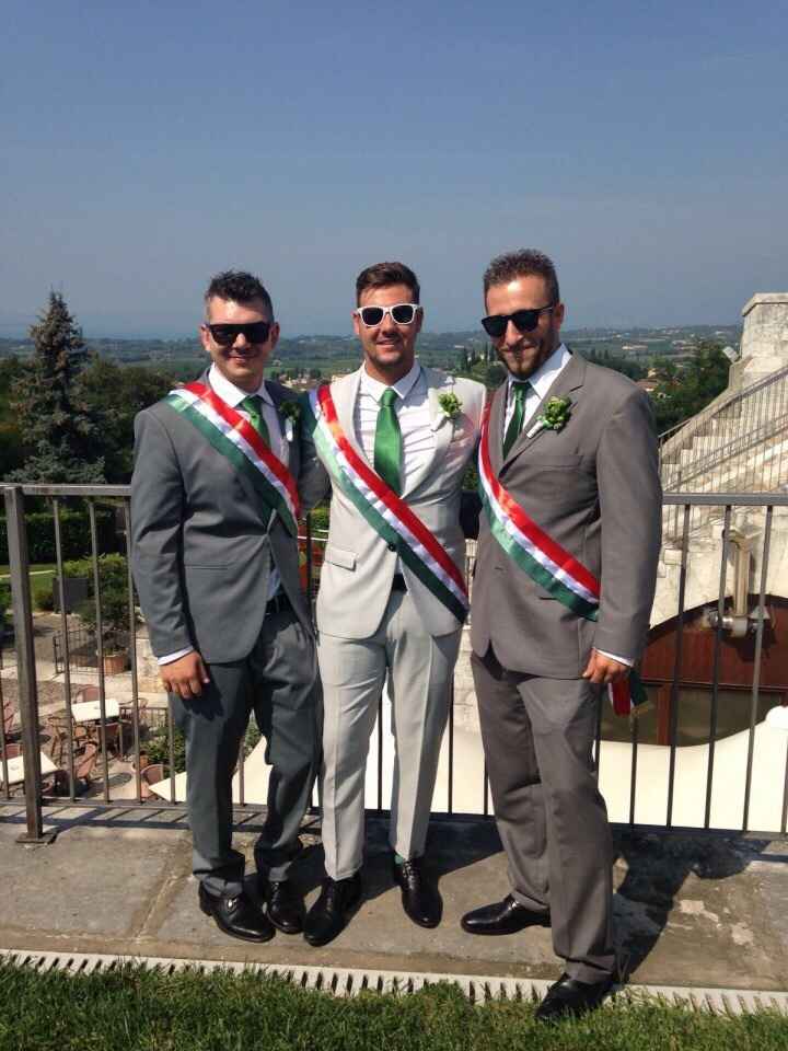 Per chi farà la cerimonia simbolica in location... - 1