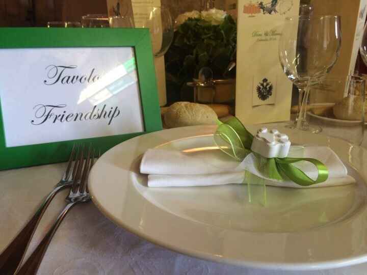 Le foto dei vostri segnaposto!! - 1