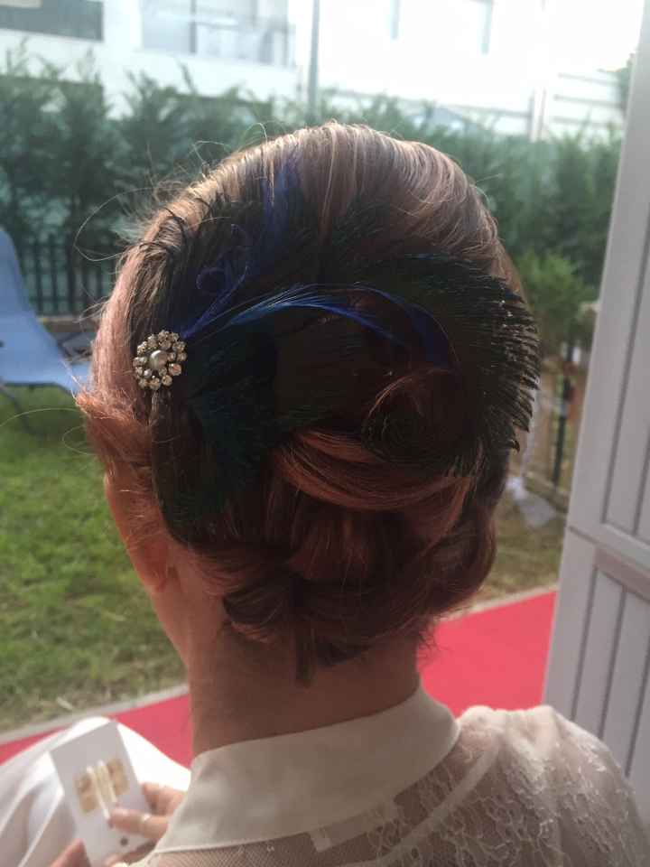 Mi fate vedere le vostre acconciature? - 1