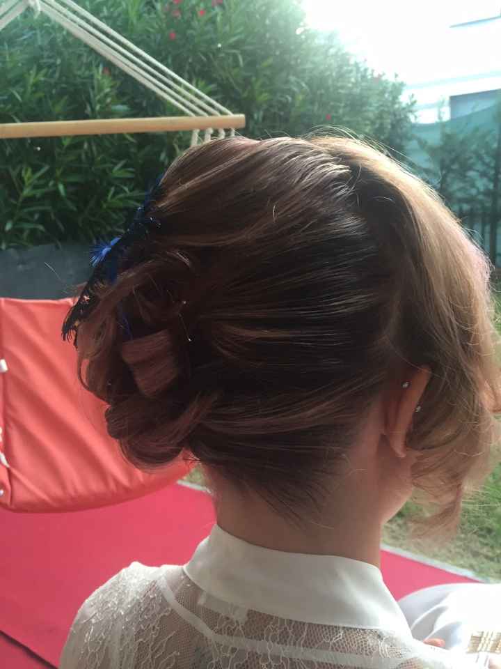 Mi fate vedere le vostre acconciature? - 2