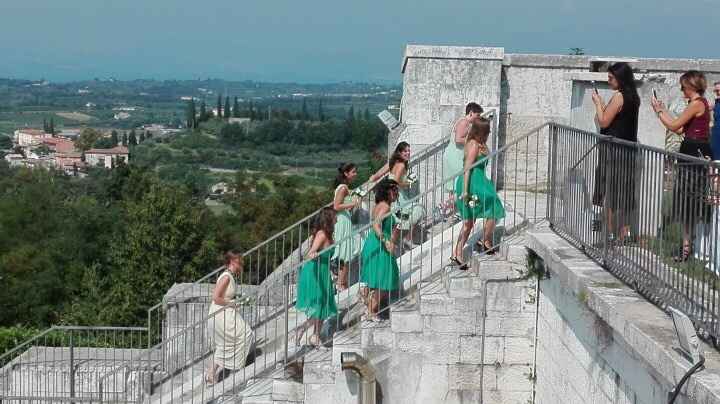 Vestito damigelle ragazze :) - 1