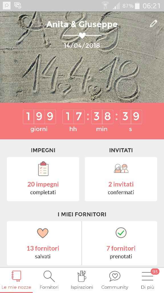  e niente... Va via anche il 2!😘 - 1