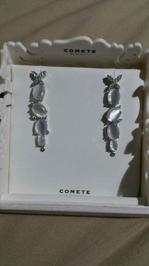  Comete gioielli.... - 1