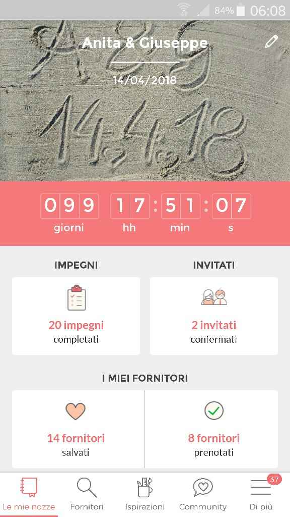  Comincia il vero countdown.. Addio terza cifra! - 1