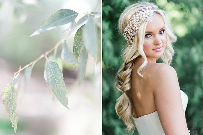 Fasce capelli anni 70 - 1