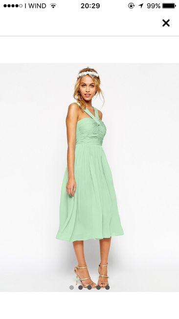 Ecco l'abito delle damigelle!!! - 2