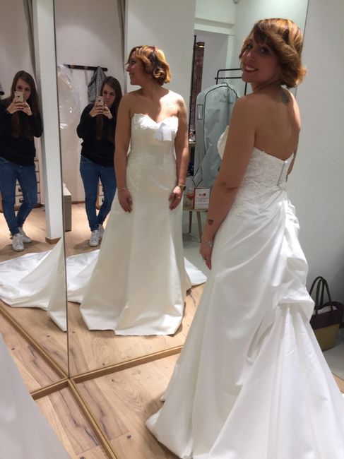 Abito da sposa, il vostro? - 1