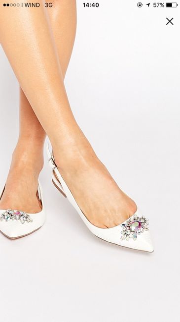 Ragazze non so che fare con le scarpe... - 1