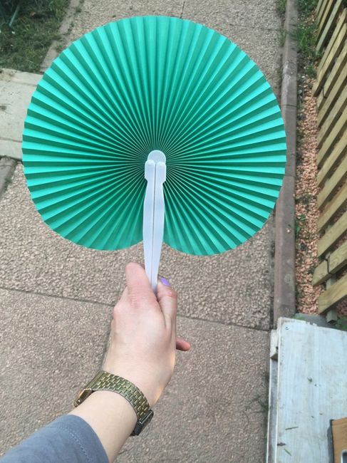 Ventagli per wedding bags arrivatiiii - 1