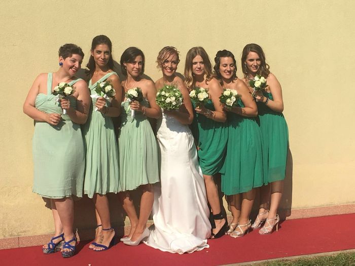 Abiti damigelle  low cost - 1