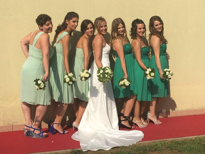 Damigelle si o no - 1