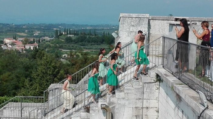 Vestito damigelle ragazze :) - 1