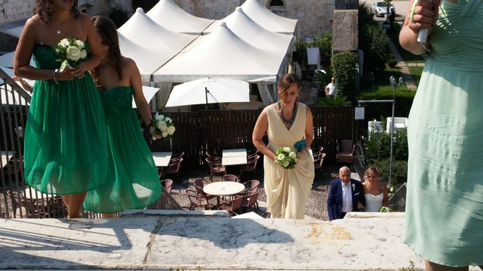 Vestito damigelle ragazze :) - 2