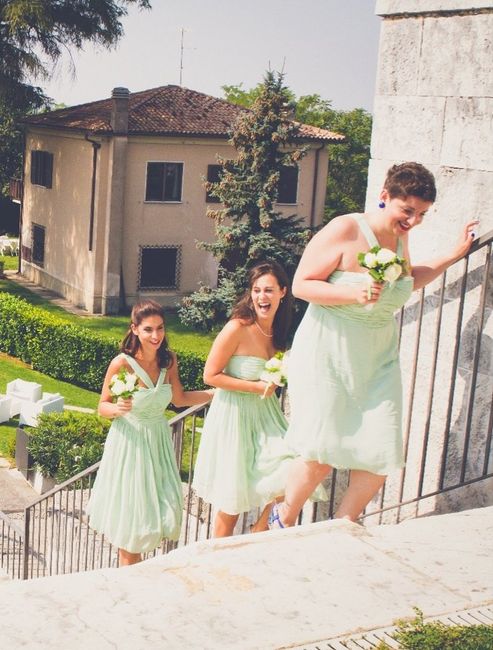 Adoro le mie damigelle!! - 3