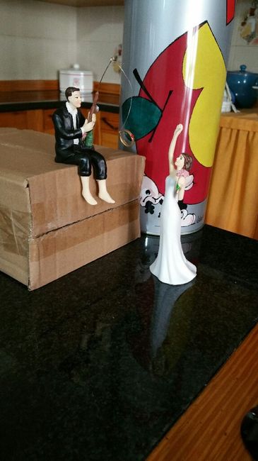 La torta nuziale - 1