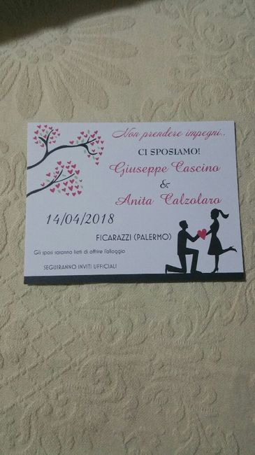 Pre partecipazioni - 1