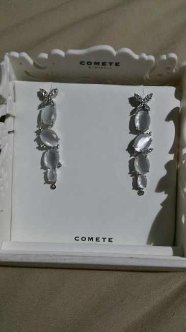  Comete gioielli.... - 1