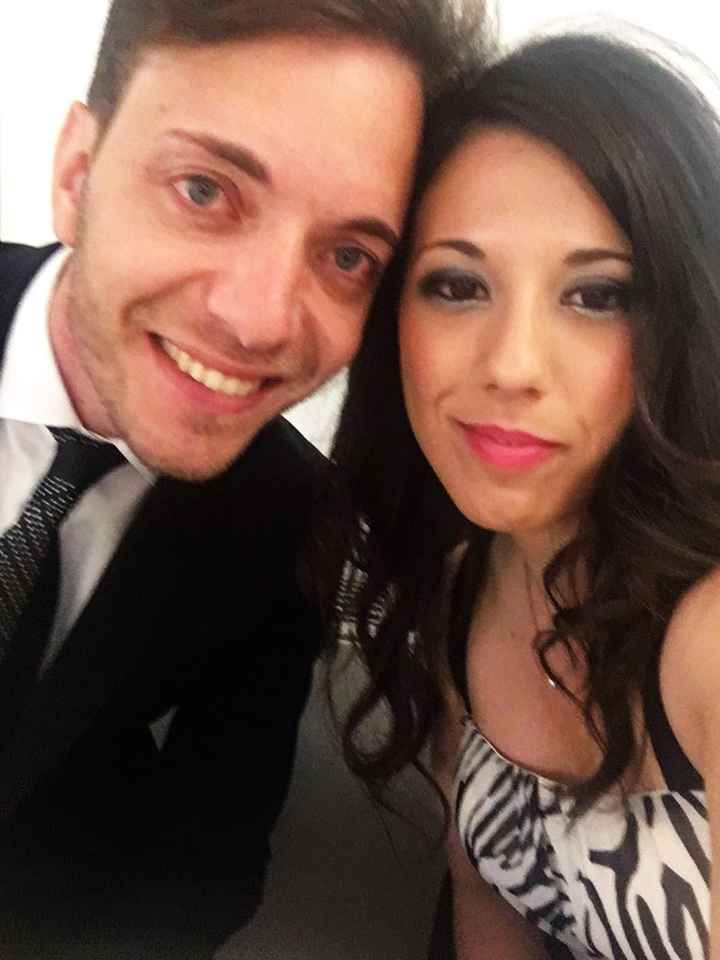 Presentati pubblicando una foto tua e del tuo fm - 1