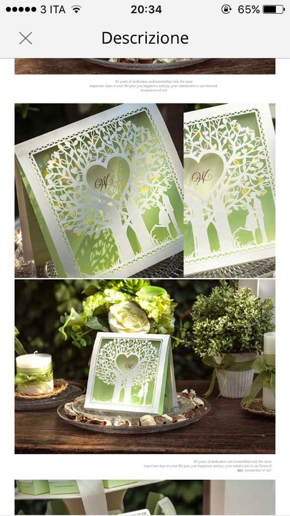 Abbiamo vinto le partecipazioni - 1