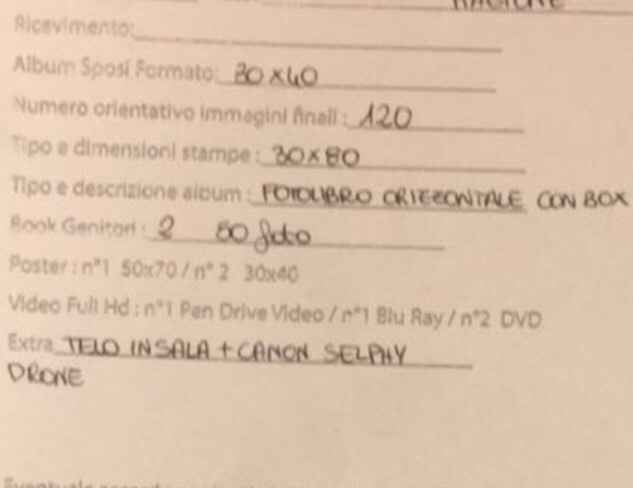 Fotografo alessio falzone o giovanni vitrano - 1