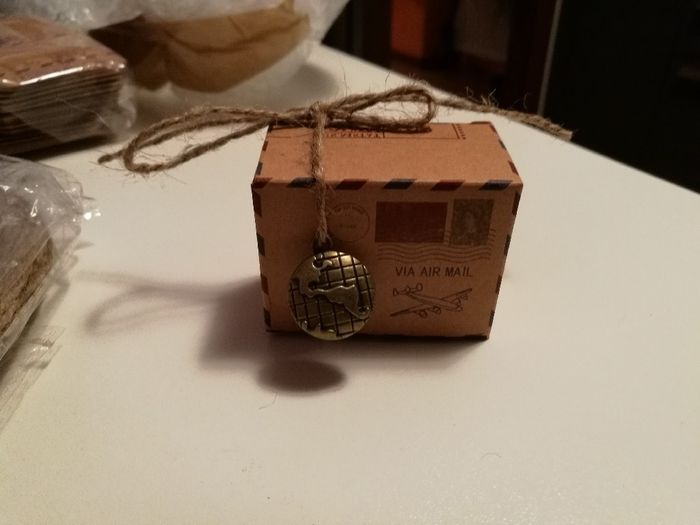  Segnaposti low cost? - 1