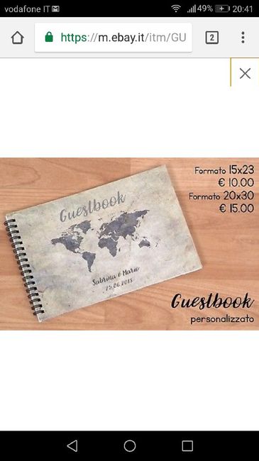 Guestbook!! - 1