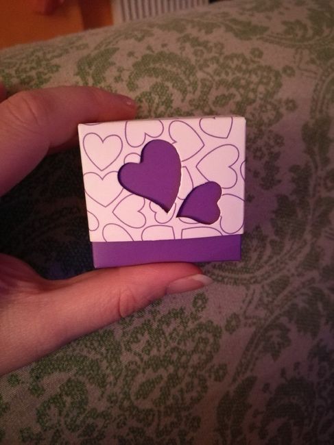 Scatoline per confetti - 1