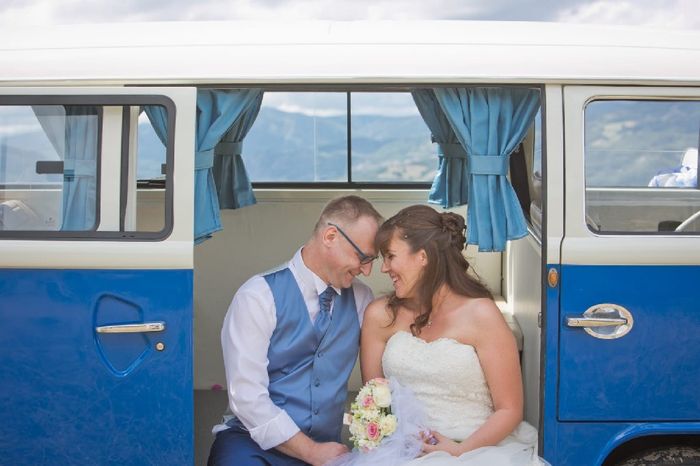 Primo mesiversario - 1