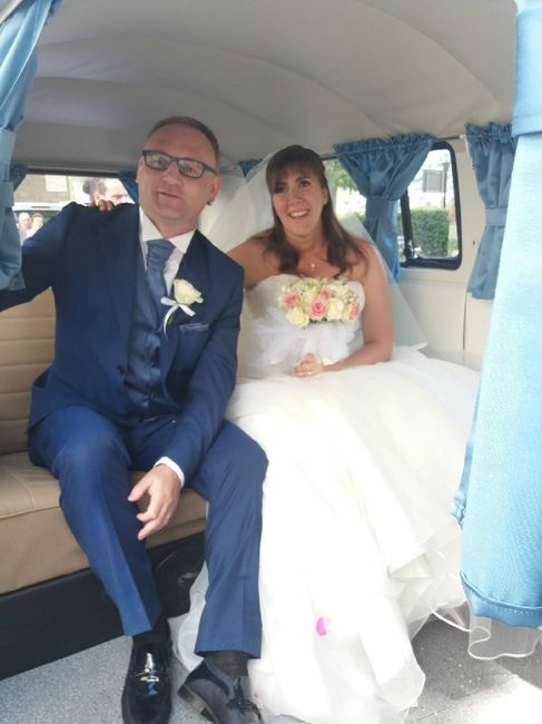 Presentiamoci con le foto che ci ritraggono con la ns dolce meta' 👫 - 2