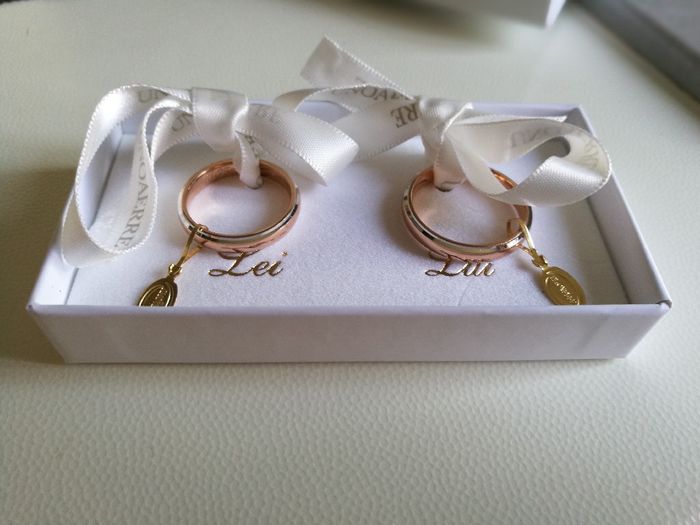 Fedi nuziali unoaerre - 1