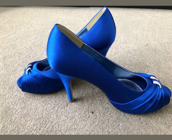 Scarpe trovate!!! - 1