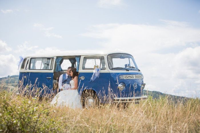 Pullmino Volkswagen - 1