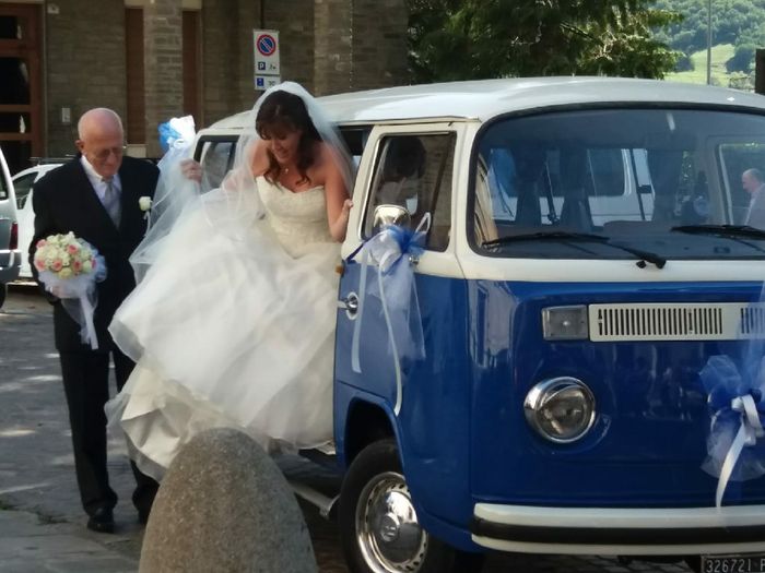 L'arrivo della sposa - 1