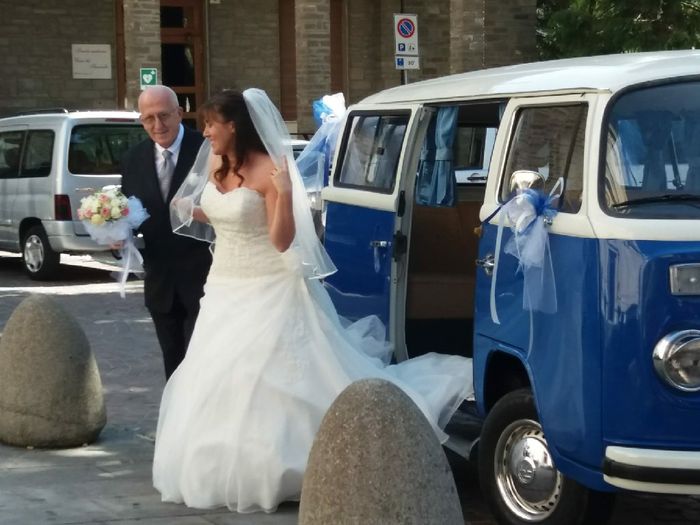 L'arrivo della sposa - 2