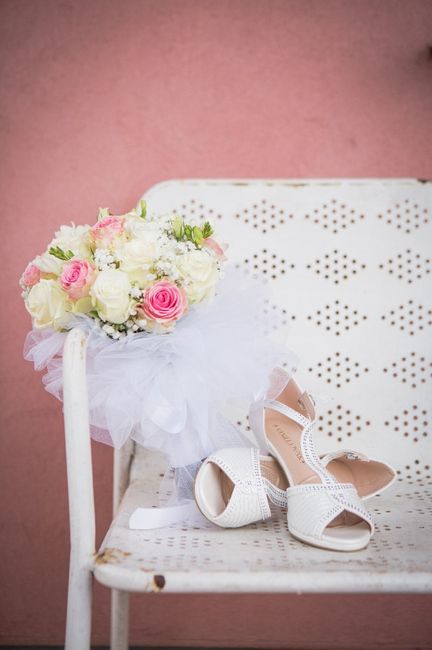 Scarpe da sposa... per piede dolorante!!! - 1