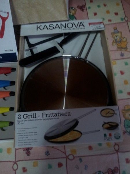 Corredo e cose di casa - 1