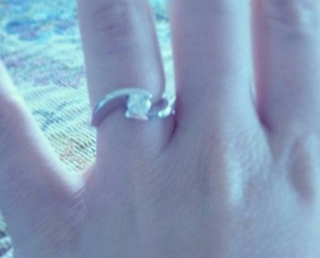 Anello di fidanzamento si o anello no? - 1