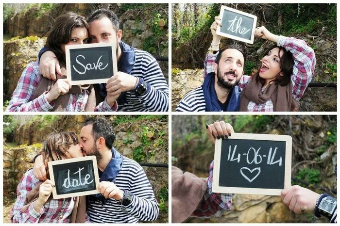 3 modi per lanciare il save-the-date - 1