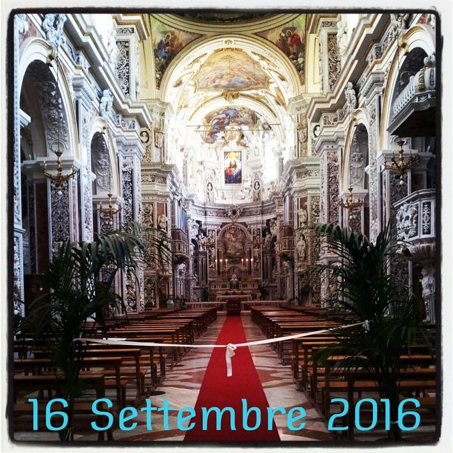 Come sarà la vostra chiesa?  - 1