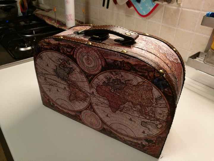  Guestbook tema viaggio - 1