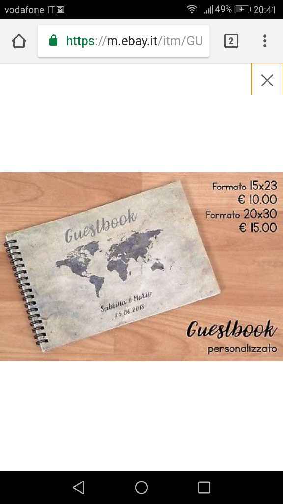 Guestbook!! - 1