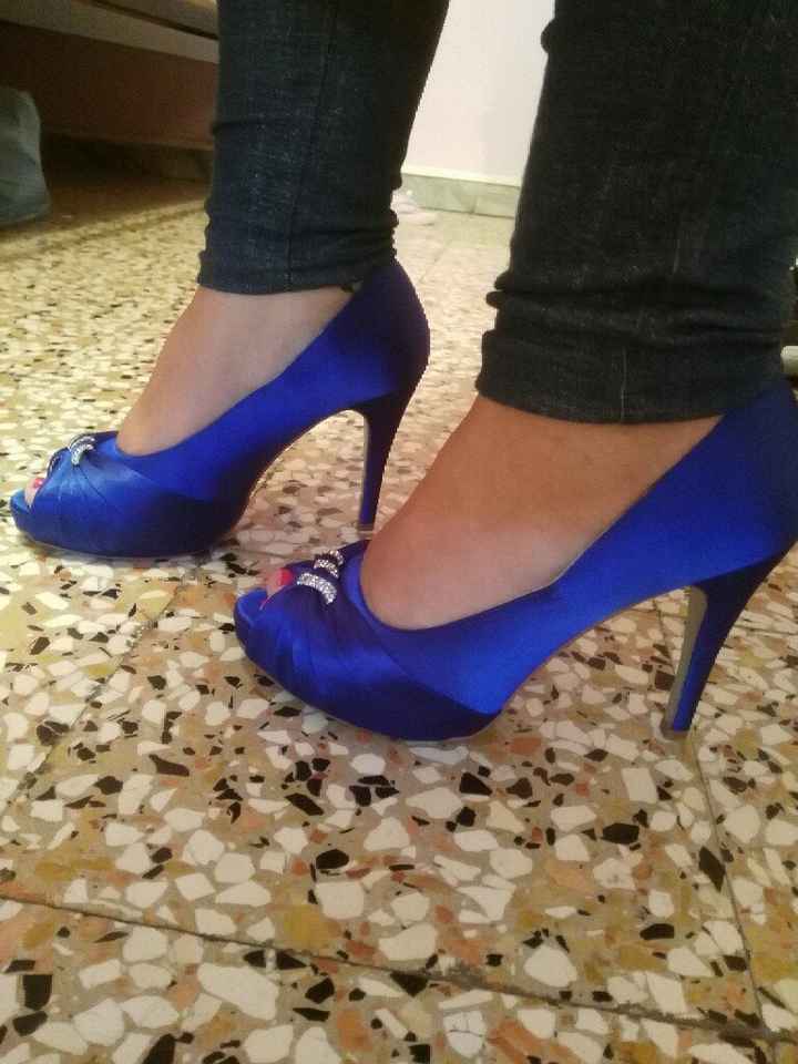 Prove scarpe - 2