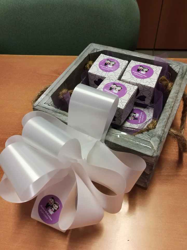 Sacchettini confetti - 1