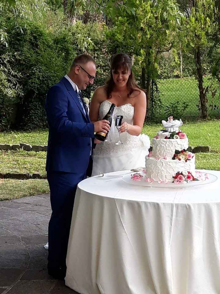 Finalmente sposati - 8