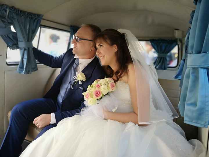 Presentiamoci con le foto che ci ritraggono con la ns dolce meta' 👫 - 1