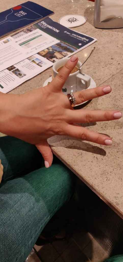 Fedi nuziali unoaerre - 2