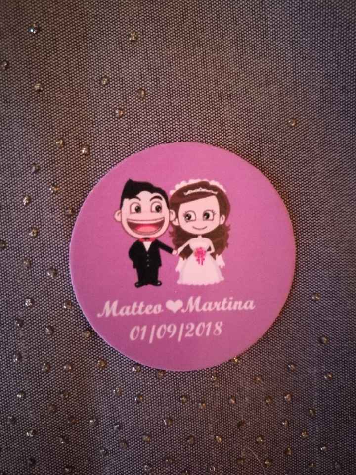 Spillette personalizzate / gadget - 1